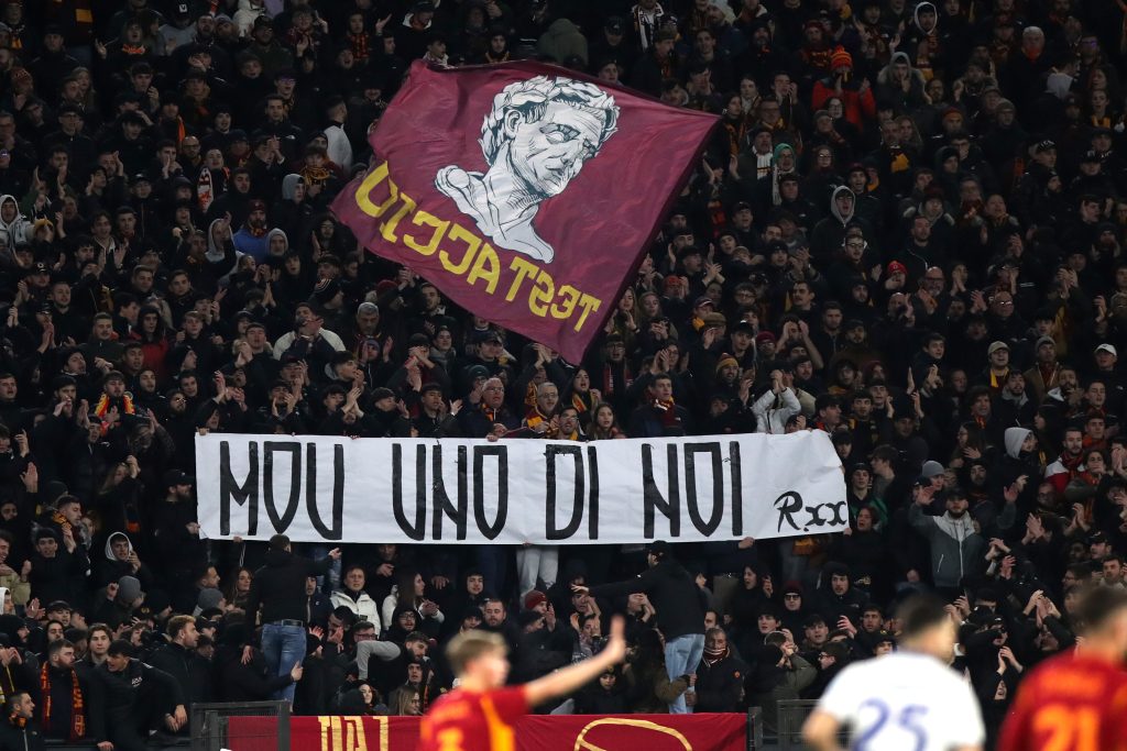 AS Roma fans