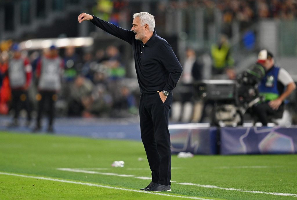 Jose Mourinho, Real Madrid manager