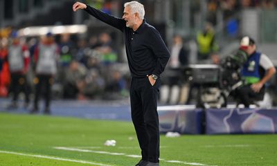 Jose Mourinho, Real Madrid manager