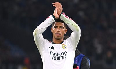 Jude Bellingham, Real Madrid player