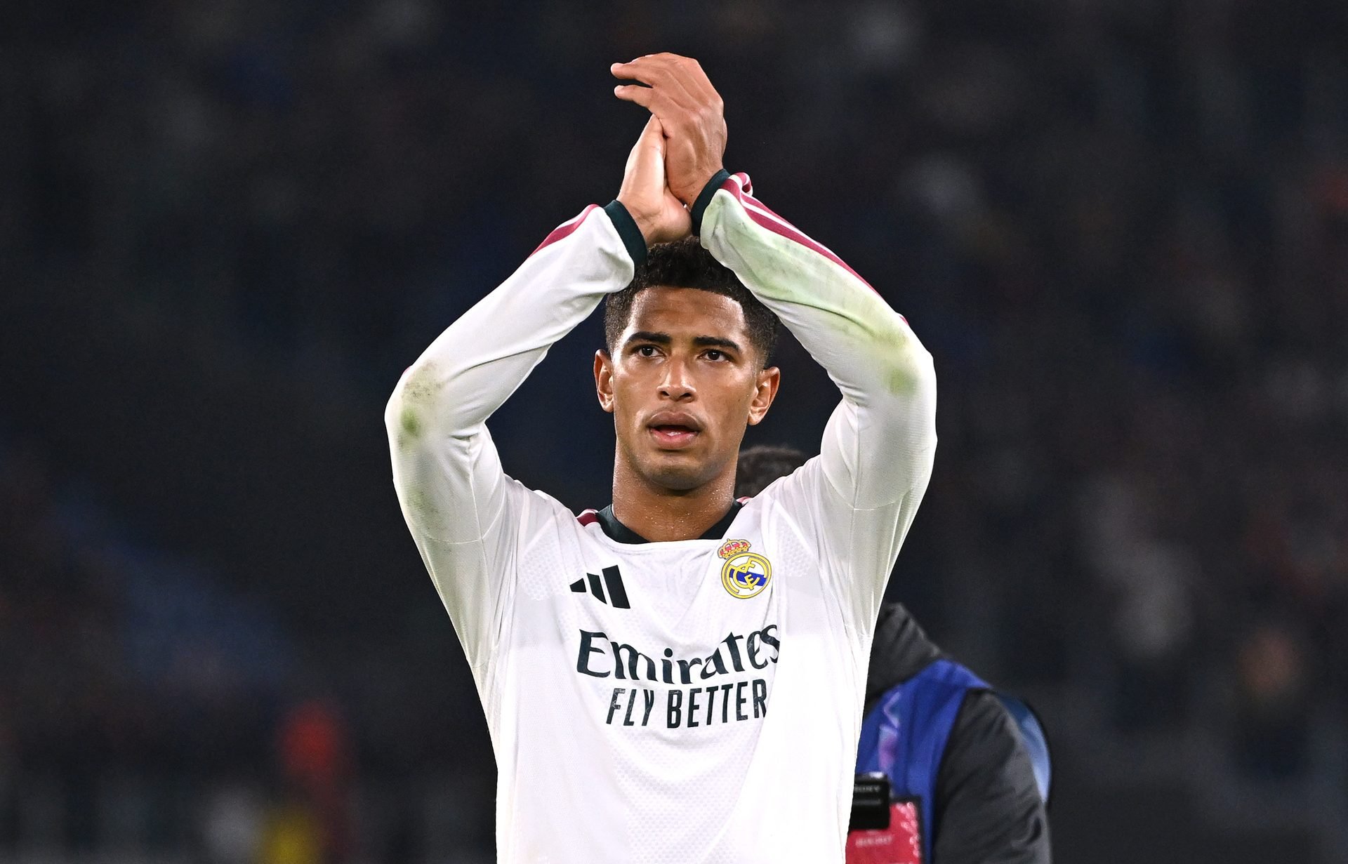Jude Bellingham, Real Madrid player