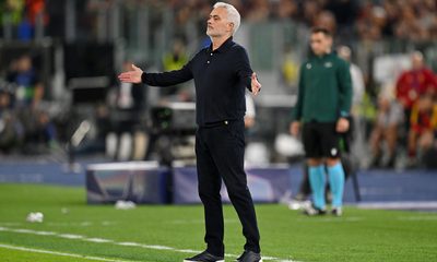 Jose Mourinho, Real Madrid manager