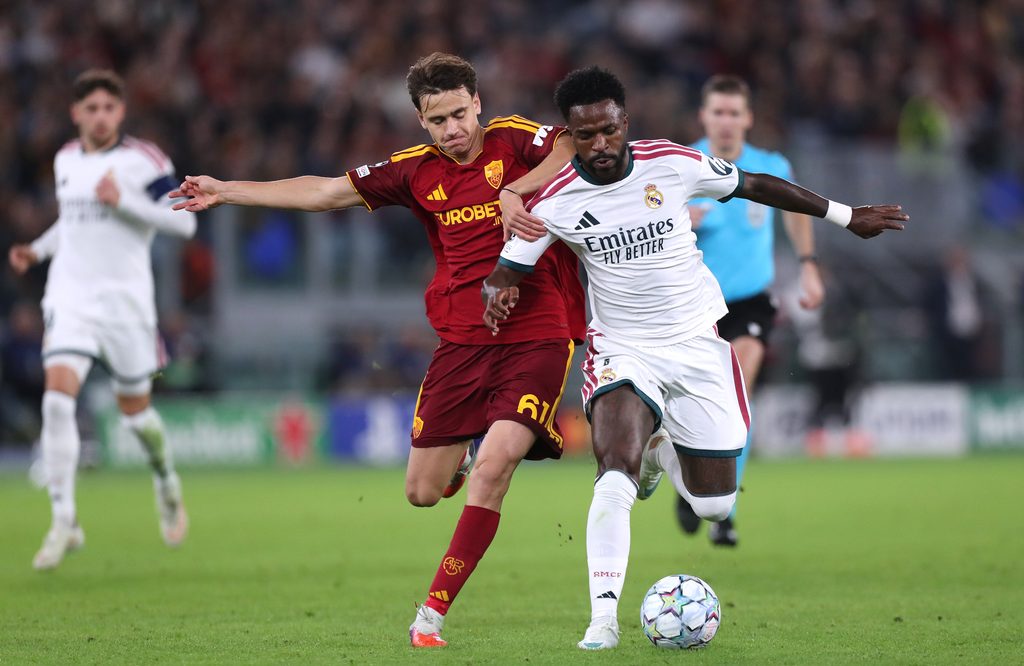 Vinicius Jr., Real Madrid player