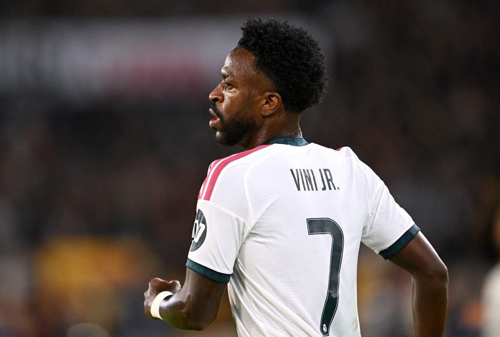 Vinicius Jr., Real Madrid player