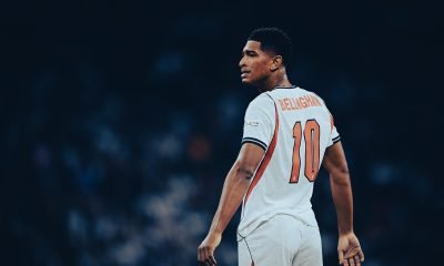 Jude Bellingham, England and Real Madrid player