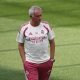Jose Mourinho, Manager of Real Madrid