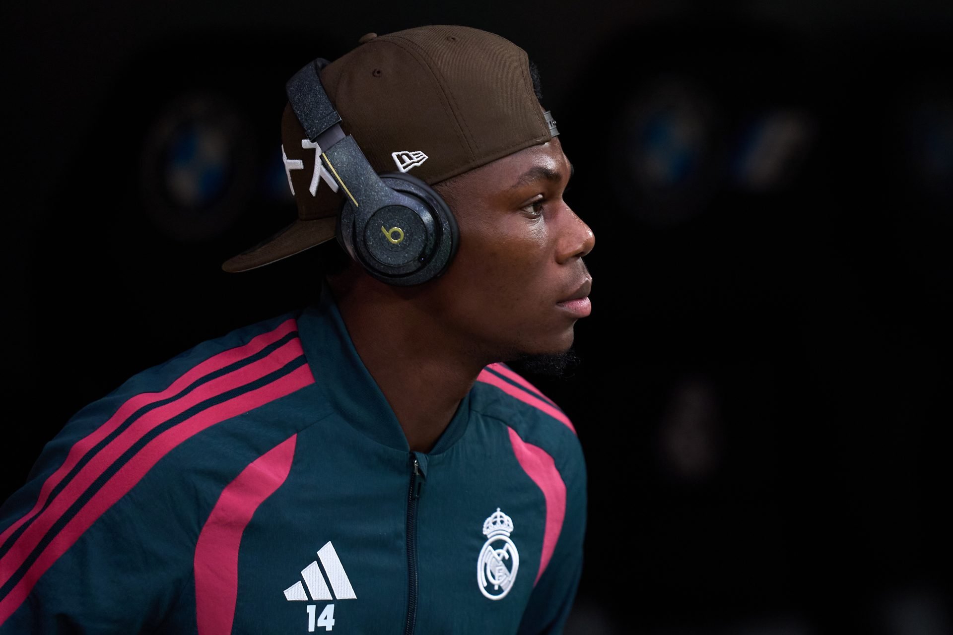 Aurelien Tchouameni of Real Madrid