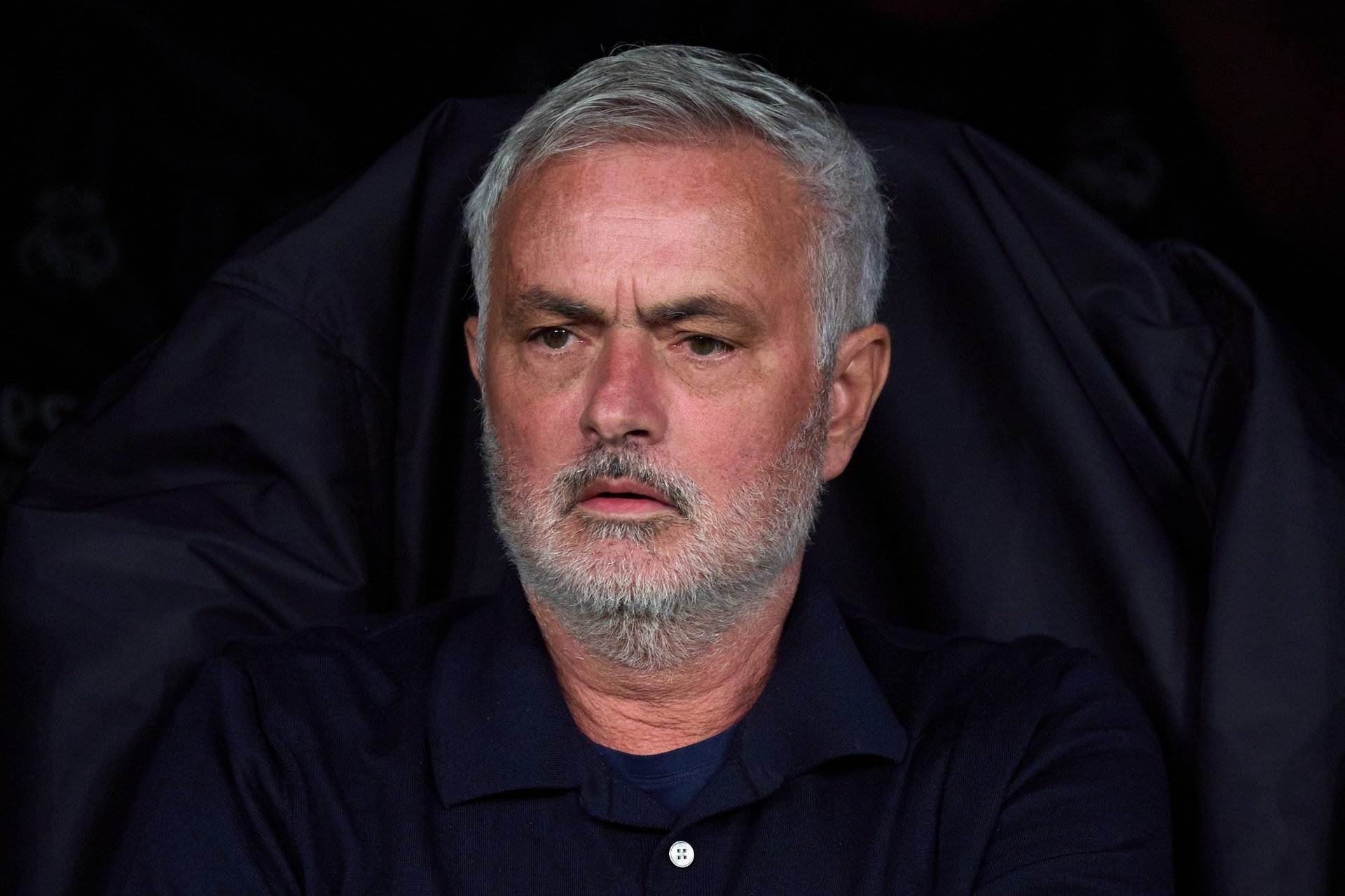 Jose Mourinho, Real Madrid manager
