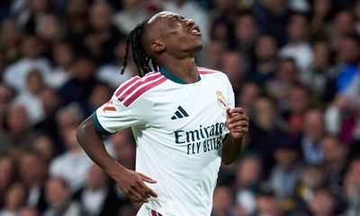 Yan Diomande, Real Madrid player