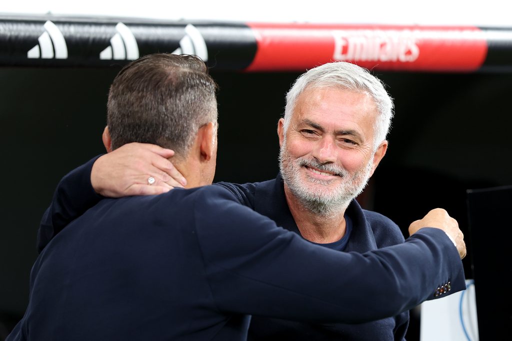 Jose Mourinho, Real Madrid manager