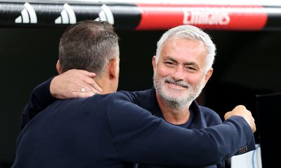 Jose Mourinho, Real Madrid manager