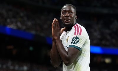 Ibrahima Konate of Real Madrid