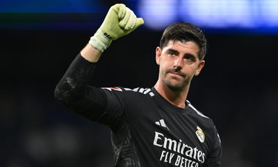 Thibaut Courtois, Real Madrid player