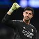 Thibaut Courtois, Real Madrid player