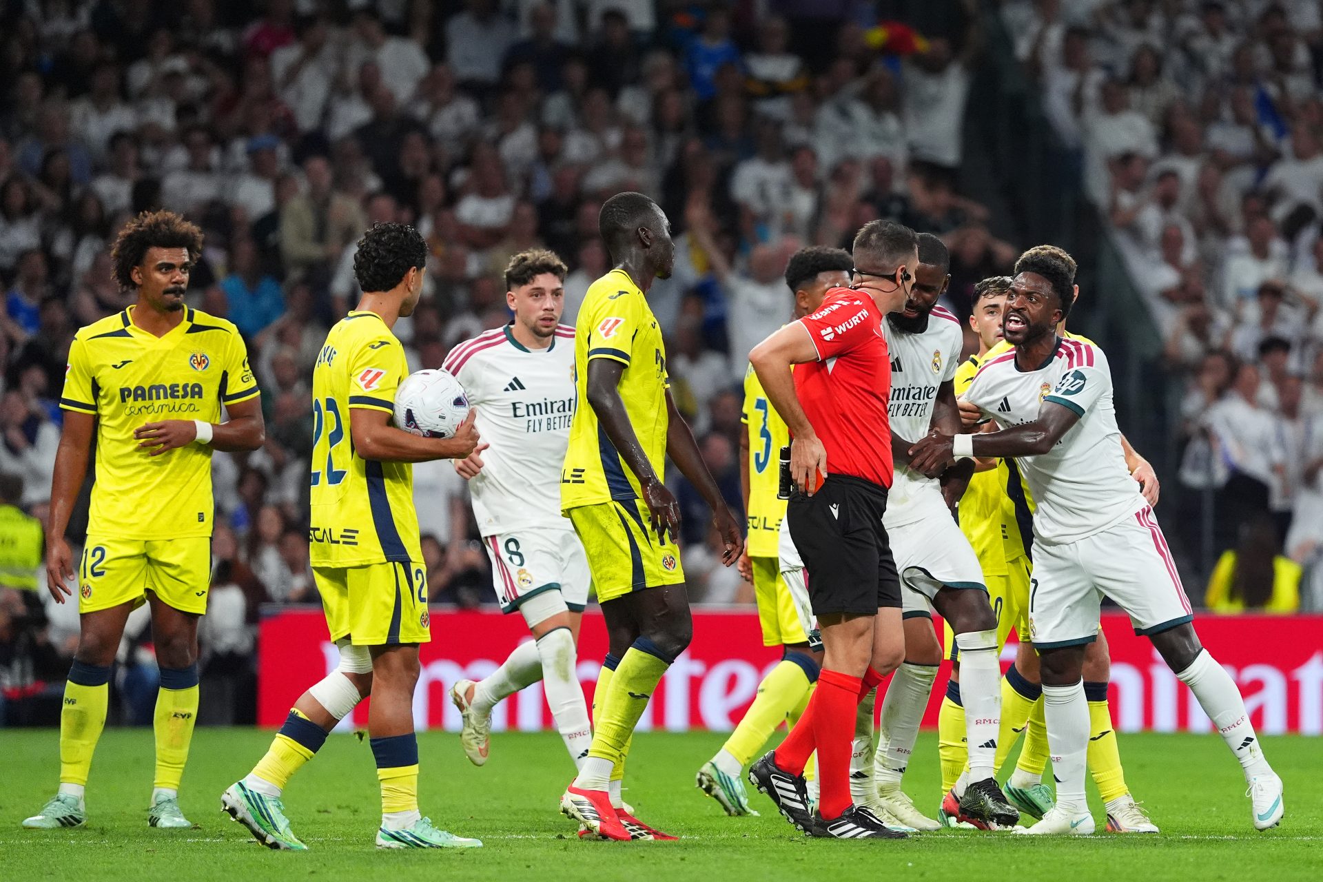 Vinicius Junior of Real Madrid