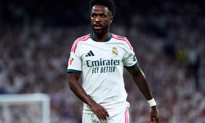 Vinicius Jr., Real Madrid player