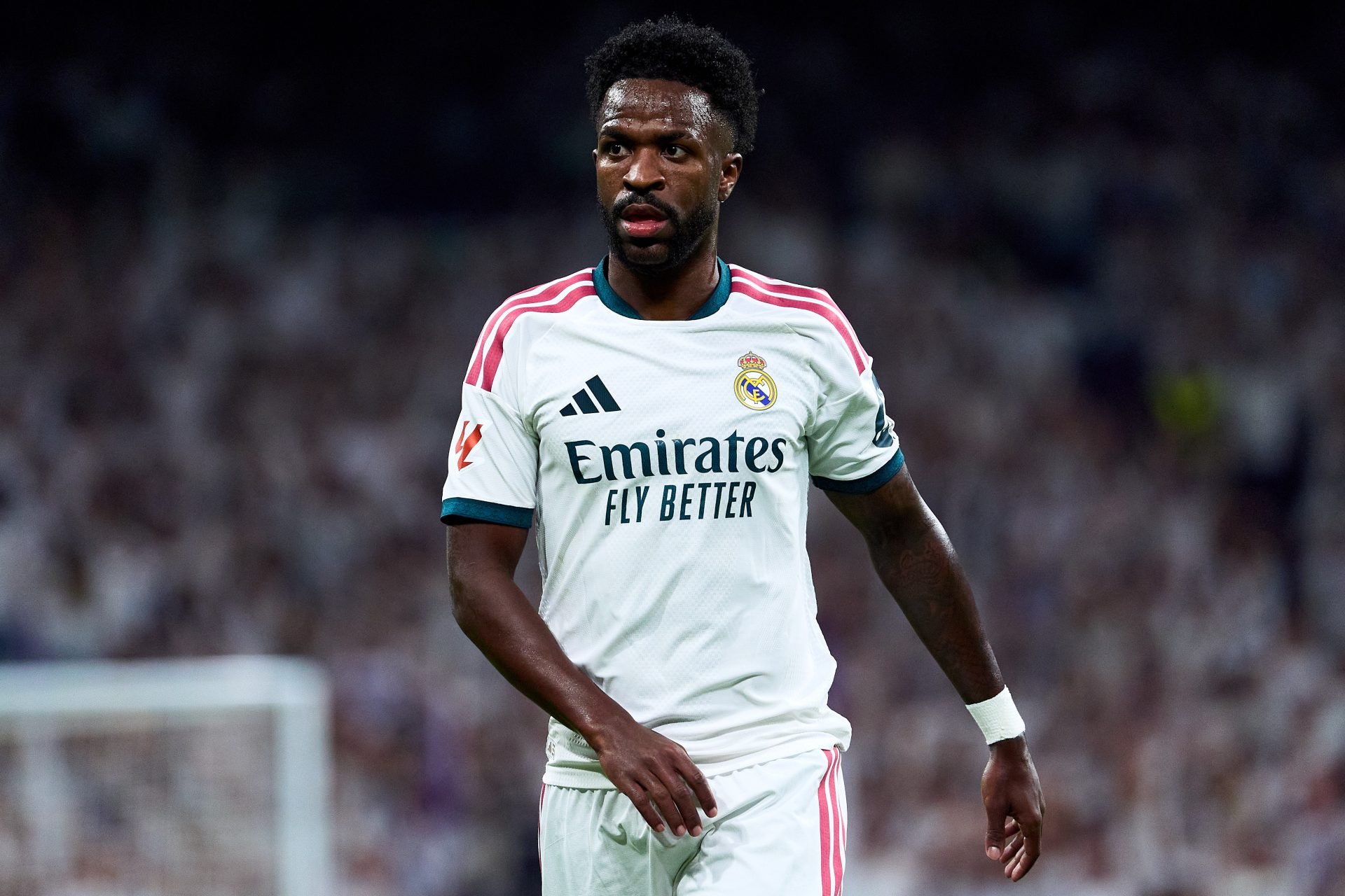 Vinicius Jr., Real Madrid player