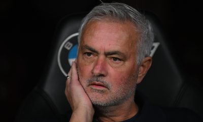 Jose Mourinho, Manager of Real Madrid