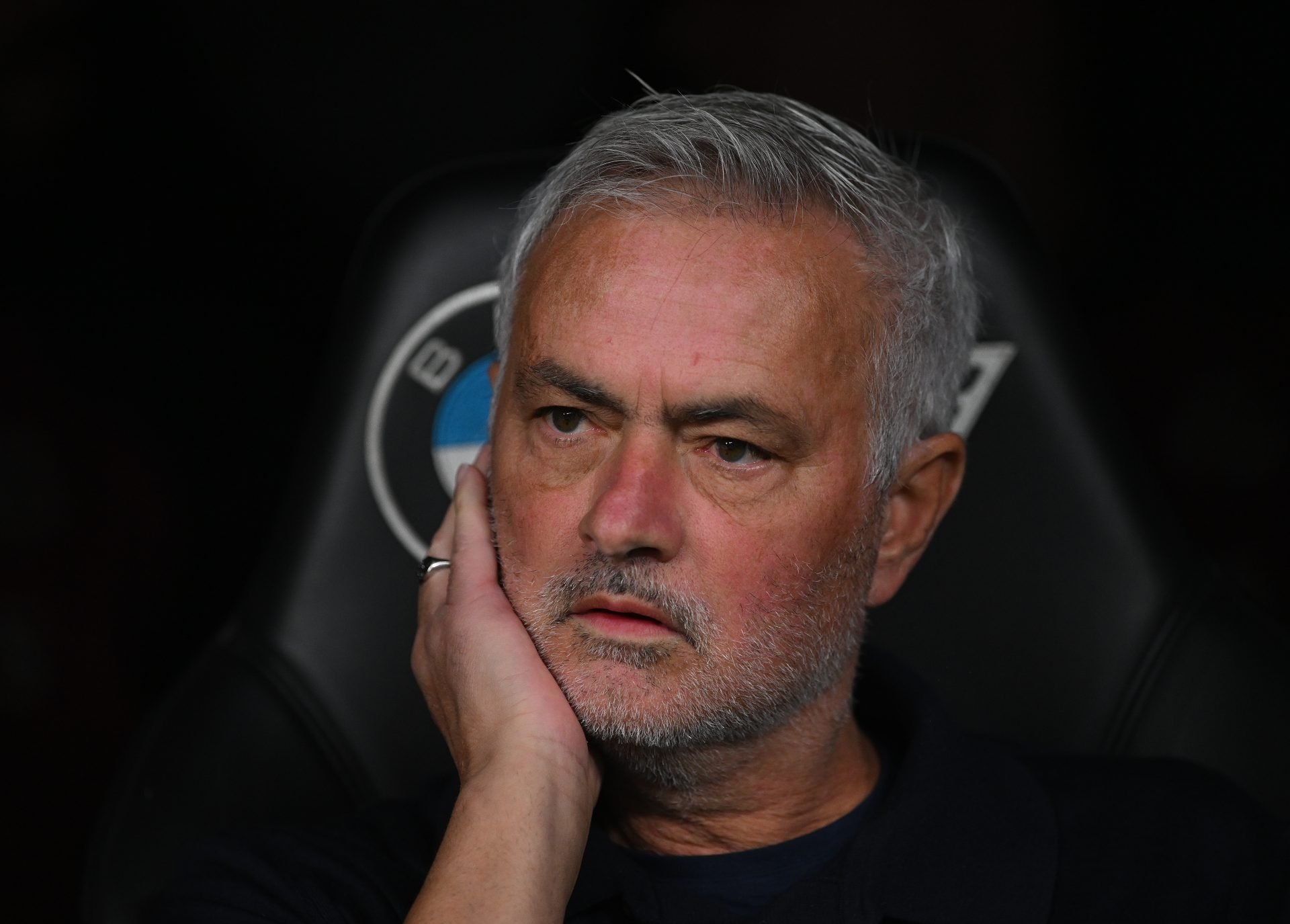 Jose Mourinho, Manager of Real Madrid