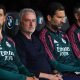 Jose Mourinho, Manager of Real Madrid