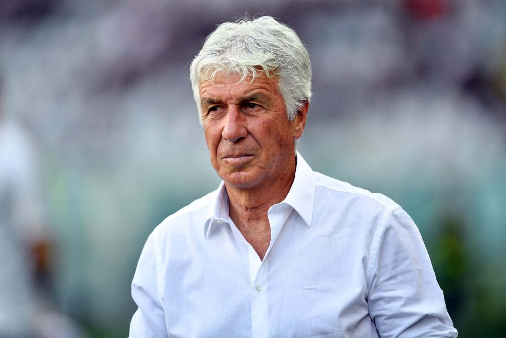 Gian Piero Gasperini, Manager of AS Roma