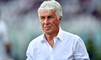 Gian Piero Gasperini, Manager of AS Roma